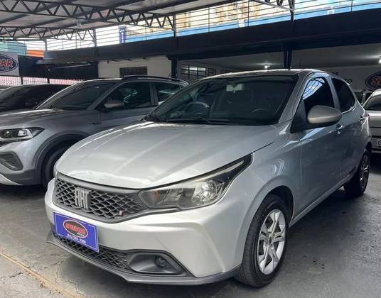 FIAT ARGO 1.0 FIREFLY FLEX DRIVE MANUAL FIAT ARGO 1.0 FIREFLY FLEX DRIVE MANUAL